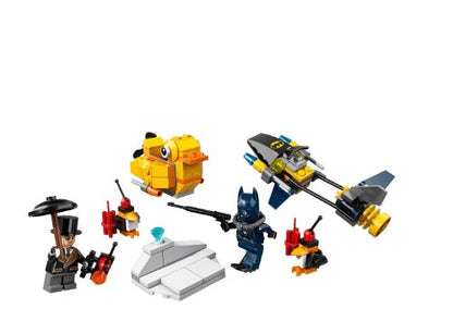LEGO Super Heroes 76010: Batman: The Penguin Face Off
