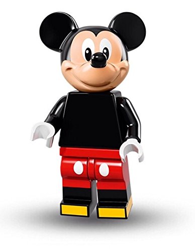 LEGO Minifigures  Die Disney Serie 71012