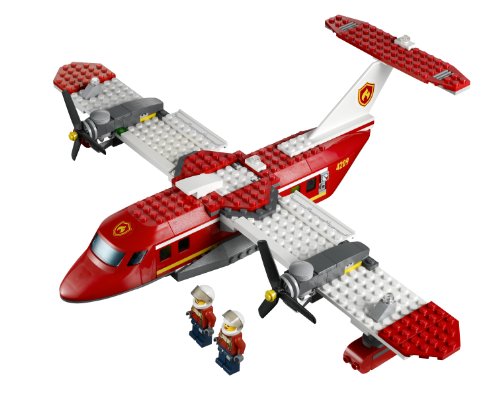 LEGO City Fire Plane 4209
