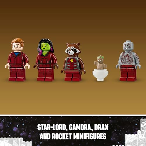 LEGO® Super Heroes Marvel Guardians of The Galaxy: The Milano 76286