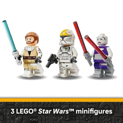 LEGO® Star Wars: The Clone Wars™ V-19 Torrent Starfighter 75432