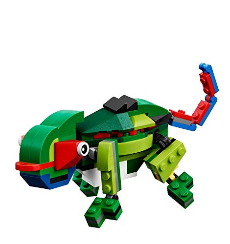LEGO Creator 3in1 Rainforest Animals 31031