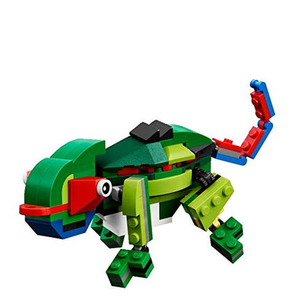 LEGO Creator 3in1 Rainforest Animals 31031