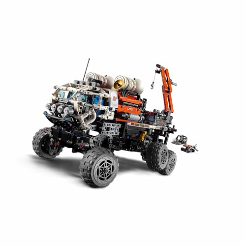 LEGO® Technic Mars Crew Exploration Rover 42180