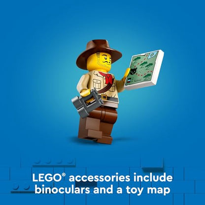 LEGO® City Jungle Explorer Off-Road Truck 60426