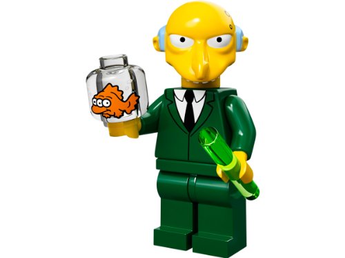 LEGO Minifigures 71005: The Simpsons Series