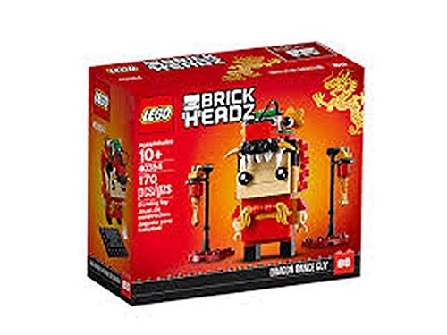LEGO BrickHeadz Dragon Dance Guy 40354