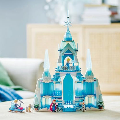 LEGO® Disney Frozen Elsa€™s Ice Palace 43244