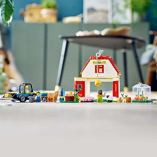 LEGO City Barn & Farm Animals 60346
