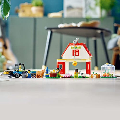 LEGO City Barn & Farm Animals 60346