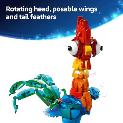 LEGO Disney Moana 2 Heihei 43272
