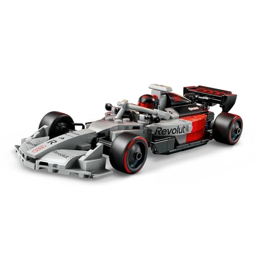LEGO® Speed Champions Audi Revolut F1® Team R26 Race Car 77259