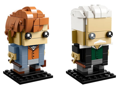 LEGO BrickHeadz Fantastic Beasts Newt Scamander & Gellert Grindelwald 41631