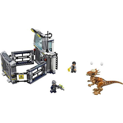 LEGO Jurassic World Stygimoloch Breakout 75927