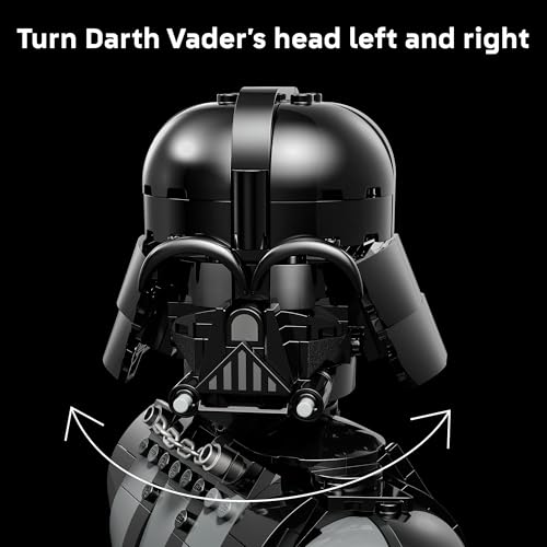 LEGO® Star Wars™ Darth Vader™ Bust 75439