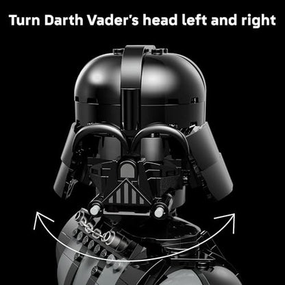 LEGO® Star Wars™ Darth Vader™ Bust 75439