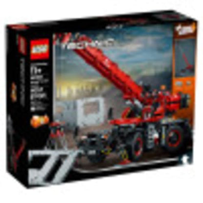 LEGO® Technic™  Rough Terrain Crane 42082