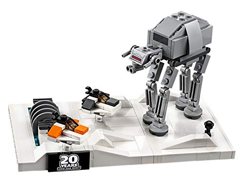 LEGO Star Wars Battle of Hoth 20th Anniversary Edition 40333
