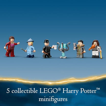 LEGO Harry Potter Triwizard Tournament: The Arrival 76440