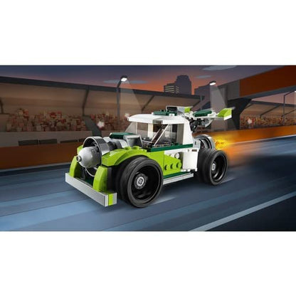 LEGO Creator Raketen-Truckc 31103