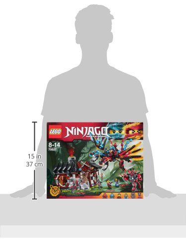 LEGO Ninjago Dragon's Forge 70627