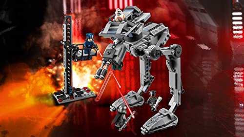 LEGO Star Wars: The Last Jedi First Order at-ST 75201 Playset Toy