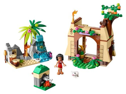 LEGO Disney Moana Moana's Island Adventure 41149