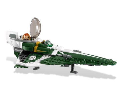 Lego Star Wars 9498 Saesee Tiin'S Jedi Starfighter Kid Movie toy building block