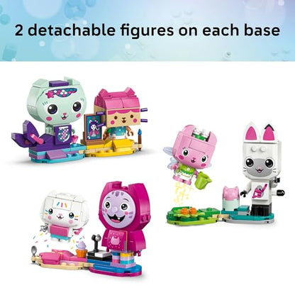 LEGO® Friends Gabby’s Dollhouse 11215
