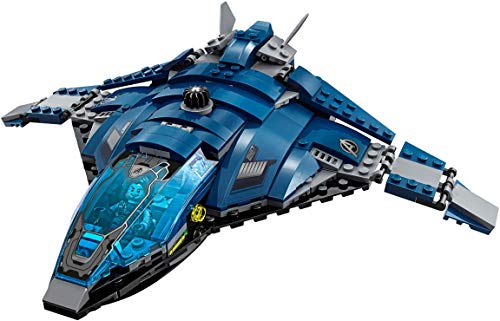 LEGO Super Hero Airport Battle 76051