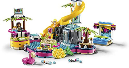 LEGO® Friend Andrea's Pool Party 41374