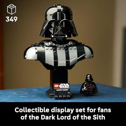 LEGO® Star Wars™ Darth Vader™ Bust 75439