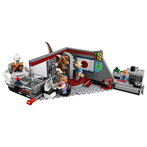 LEGO 75932 Jurassic World Jurassic Park Velociraptor Chase