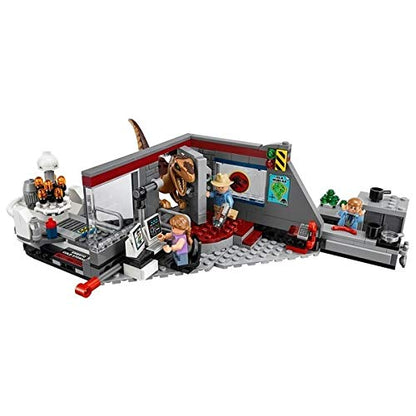 LEGO 75932 Jurassic World Jurassic Park Velociraptor Chase