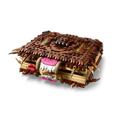 LEGO® Harry Potter™ Chomping Monster Book of Monsters 76449