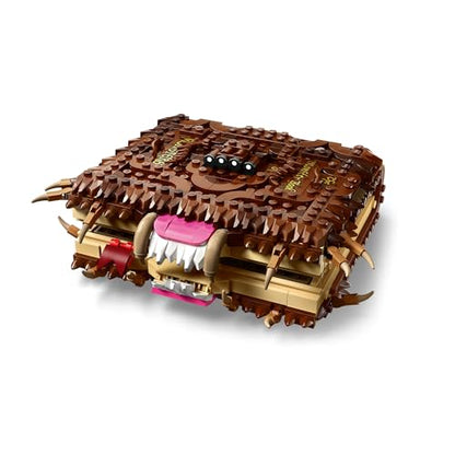 LEGO® Harry Potter™ Chomping Monster Book of Monsters 76449