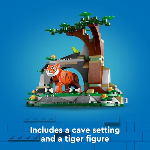 LEGO® City Jungle Explorer Off-Road Truck 60426