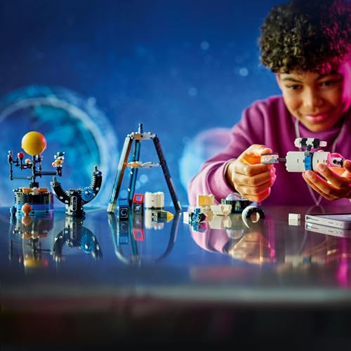LEGO® Creator 3 in 1 Space Exploration Telescope 31378