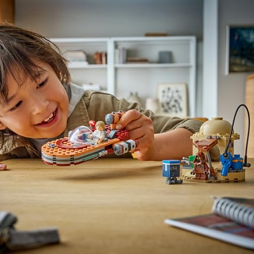 LEGO® Star Wars™ SMART Play™: Luke’s Landspeeder™ 75420