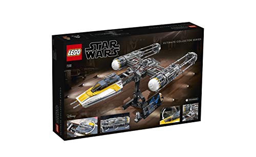 LEGO Star Wars 75181 Y-Wing Starfighter