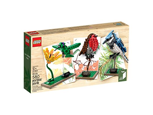 Lego Ideas 21301 Birds