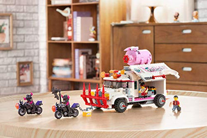 LEGO Monkie Kid: Pigsy’s Food Truck 80009