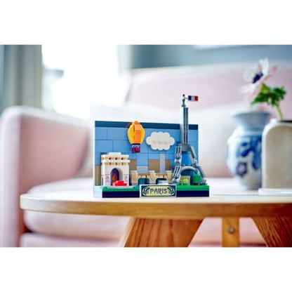 LEGO 40568 Paris Postcard