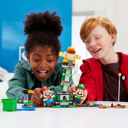 LEGO 71388 Super Mario Boss Sumo Bro Topple Tower Expansion Set