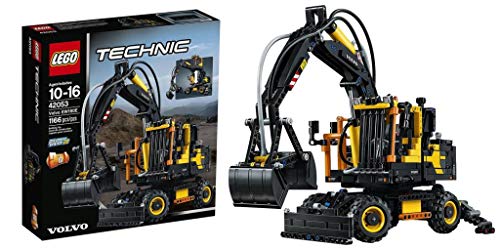 LEGO Technic Volvo EW E 42053