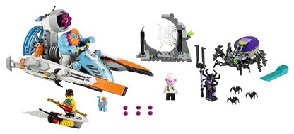 LEGO® 80014 Sandy's Speedboat