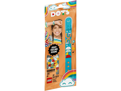 LEGO DOTS Rainbow Bracelet 41900