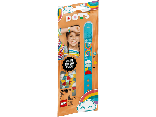 LEGO DOTS Rainbow Bracelet 41900