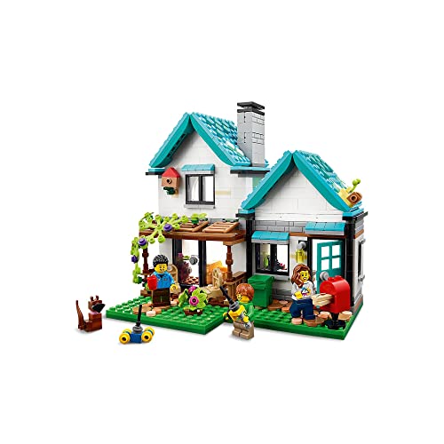 LEGO® Creator Cosy House 31139