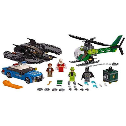 LEGO® DC Super Heroes   Batman Batwing and The Riddler Heist 76120